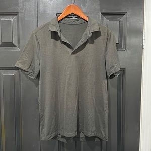 Lululemon Polo Shirt
